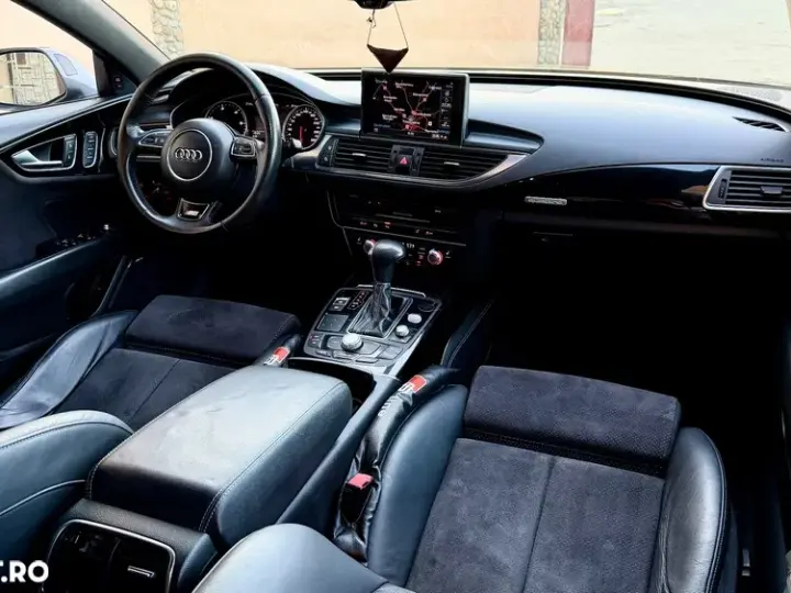Audi A7 Sportback C7