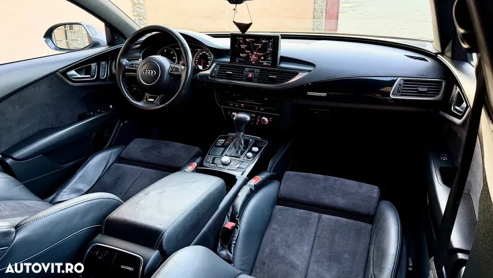 Audi A7 Sportback C7 — imagine 5