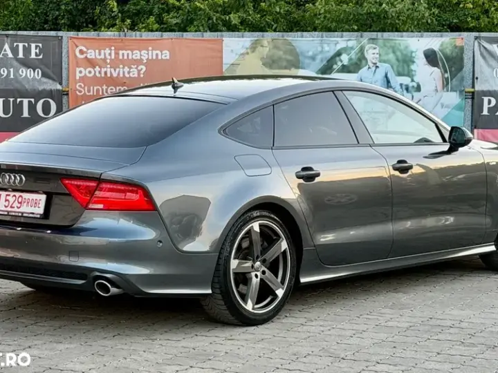 Audi A7 Sportback C7