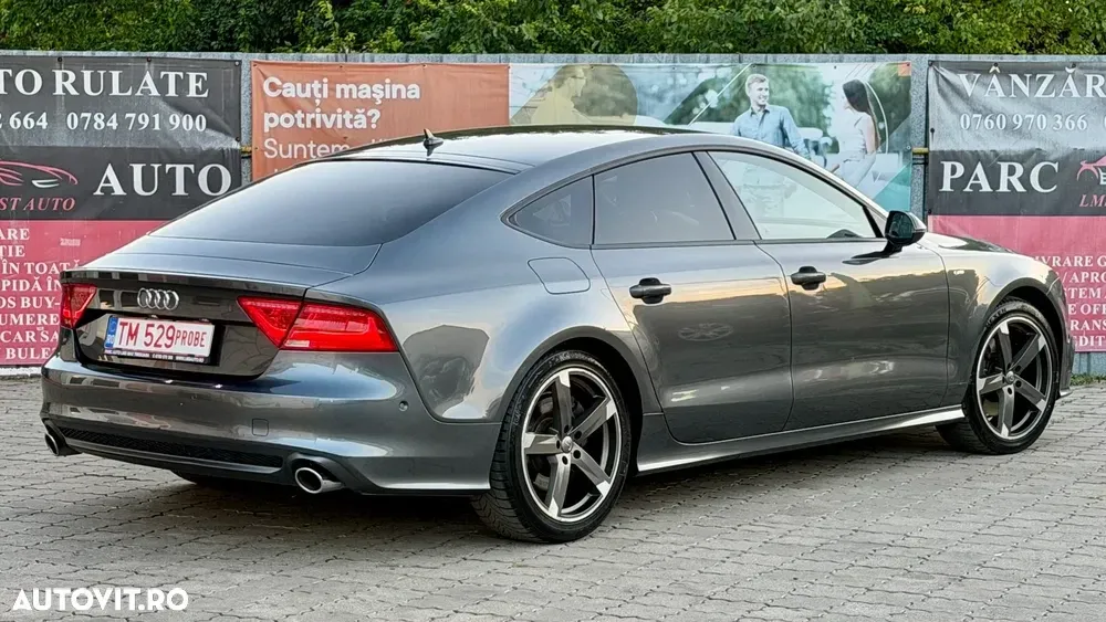 Audi A7 Sportback C7 — imagine 3