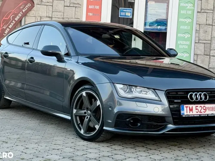 Audi A7 Sportback C7