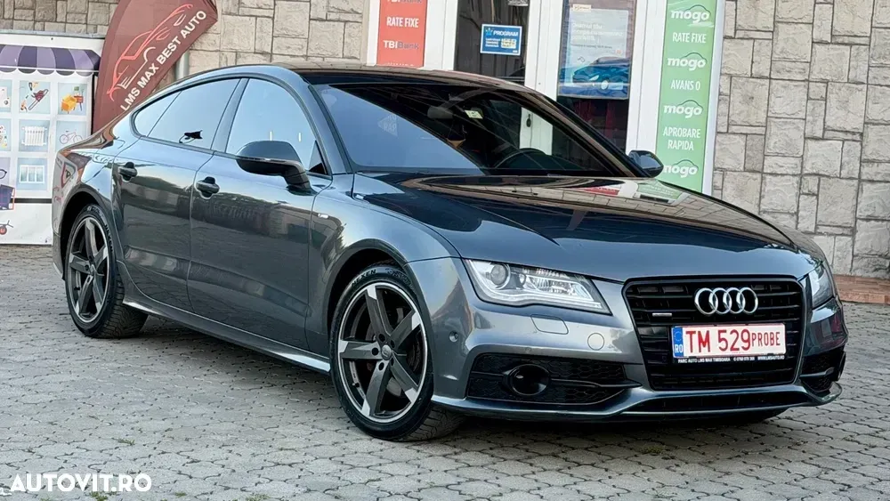 Audi A7 Sportback C7 — imagine 2