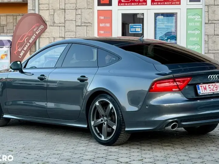 Audi A7 Sportback C7