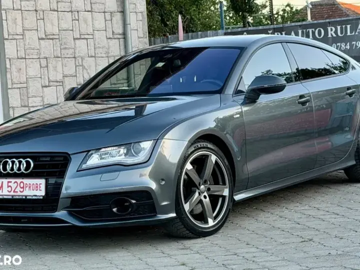 Audi A7 Sportback C7