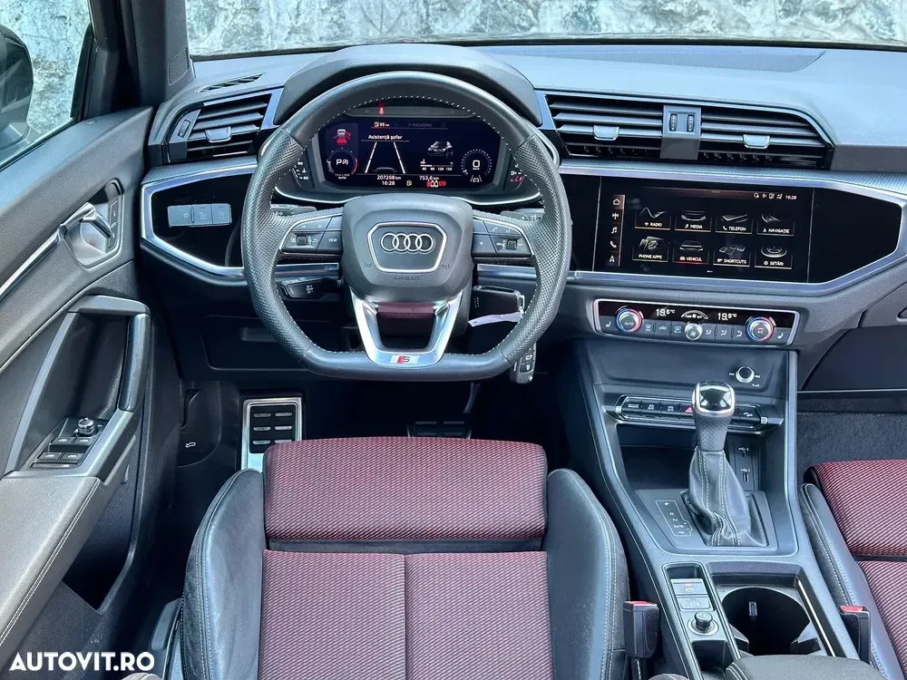 Audi Q3 2.0 35 TDI S tronic S Line — imagine 6
