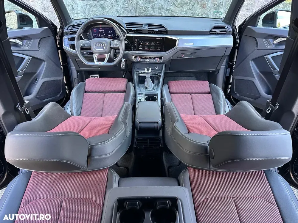 Audi Q3 2.0 35 TDI S tronic S Line — imagine 5