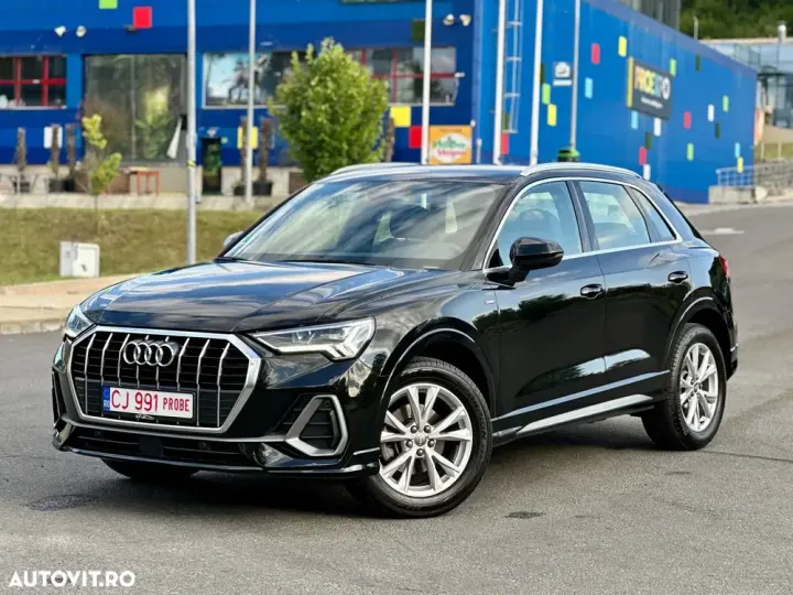 Audi Q3 2.0 35 TDI S tronic S Line