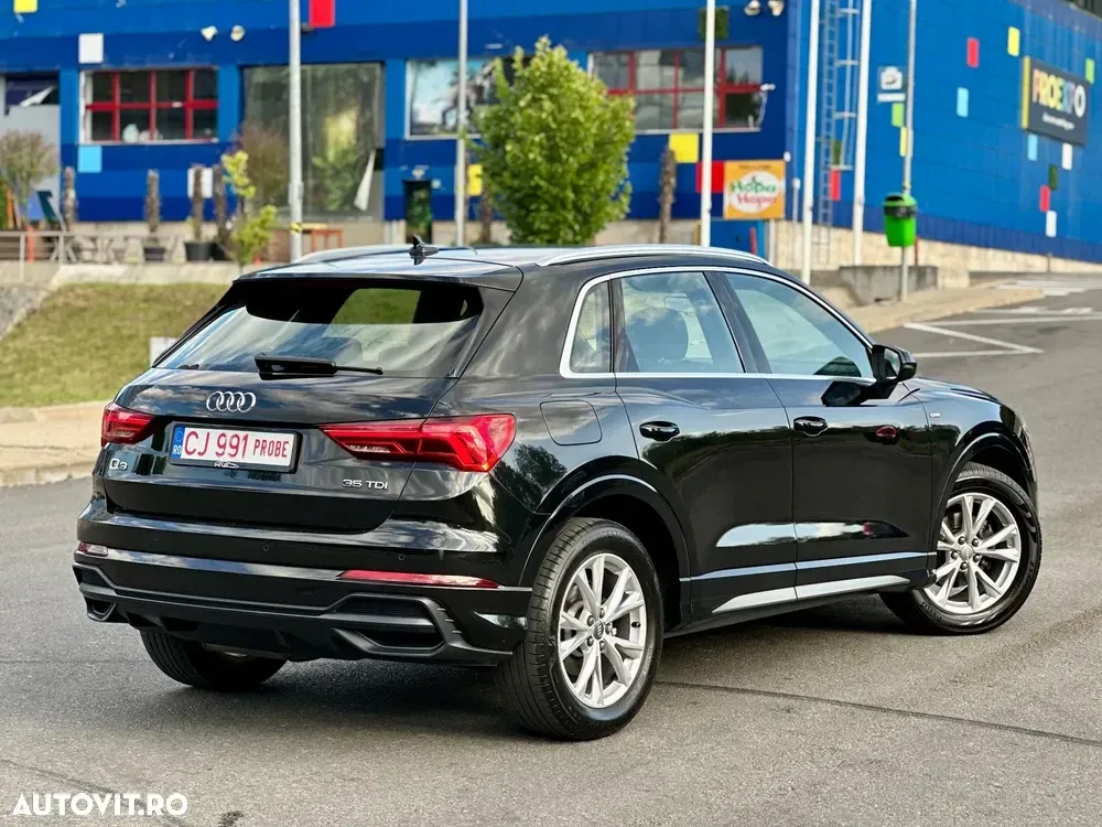 Audi Q3 2.0 35 TDI S tronic S Line — imagine 3