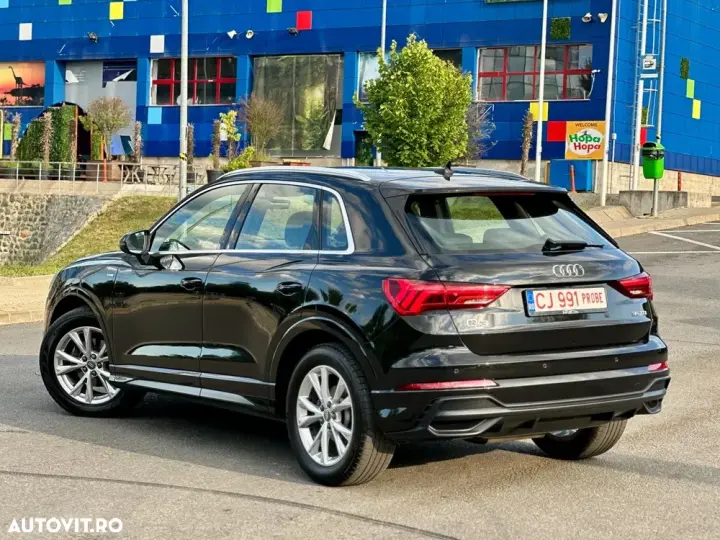 Audi Q3 2.0 35 TDI S tronic S Line