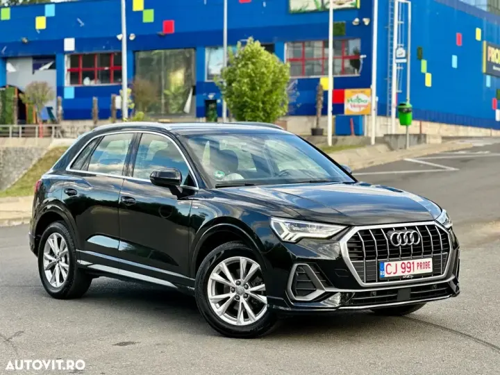 Audi Q3 2.0 35 TDI S tronic S Line