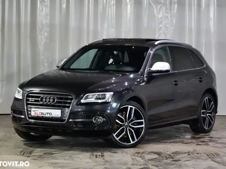 Audi Q5 8R 3.0 TDI Quattro clean Stronic