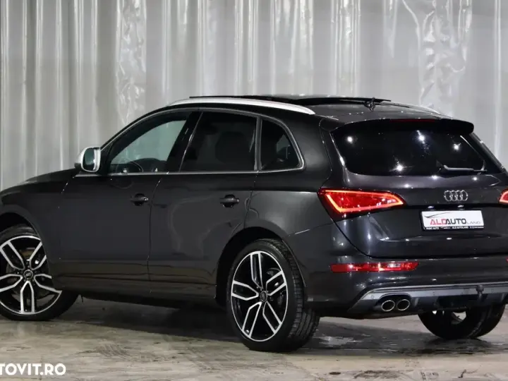 Audi Q5 8R 3.0 TDI Quattro clean Stronic