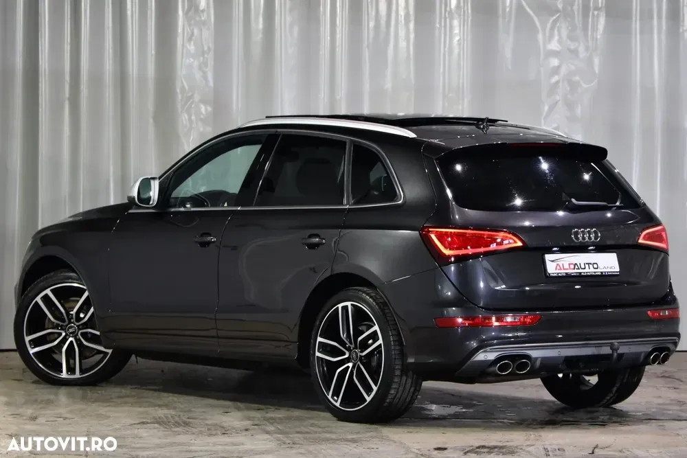 Audi Q5 8R 3.0 TDI Quattro clean Stronic — imagine 4