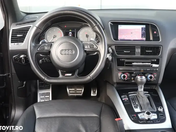 Audi Q5 8R 3.0 TDI Quattro clean Stronic