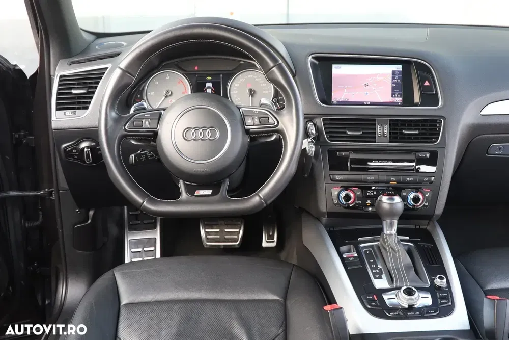Audi Q5 8R 3.0 TDI Quattro clean Stronic — imagine 5