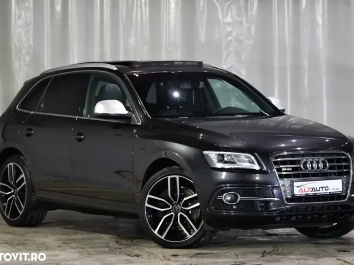 Audi Q5 8R 3.0 TDI Quattro clean Stronic