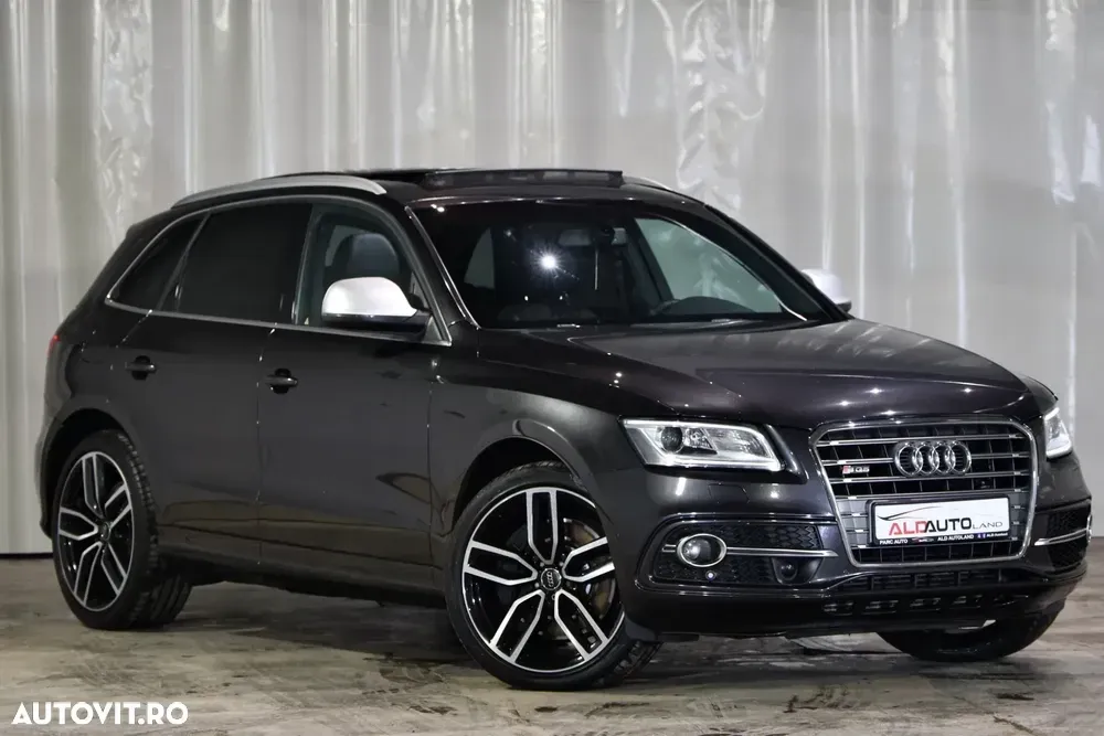 Audi Q5 8R 3.0 TDI Quattro clean Stronic — imagine 3