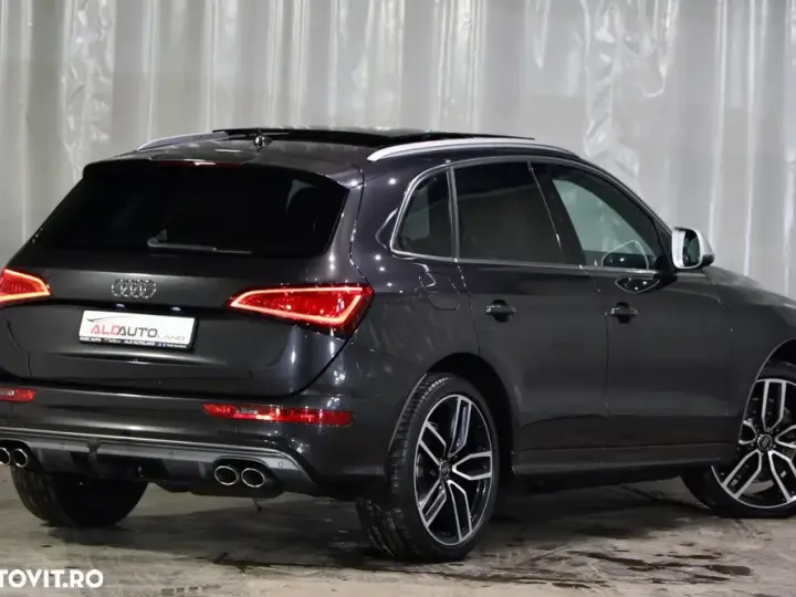 Audi Q5 8R 3.0 TDI Quattro clean Stronic