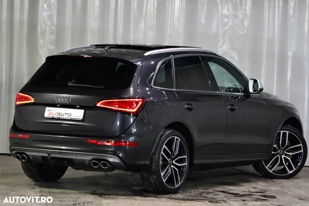 Audi Q5 8R 3.0 TDI Quattro clean Stronic — imagine 2