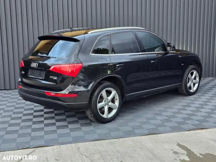 Audi Q5 2.0 TDI Quattro S-Tronic