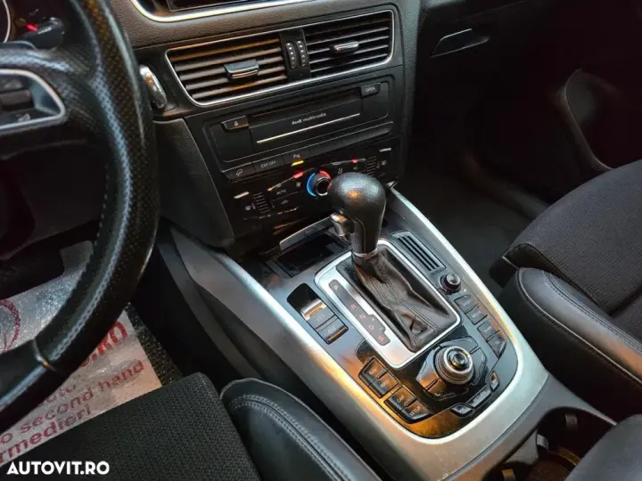 Audi Q5 2.0 TDI Quattro S-Tronic