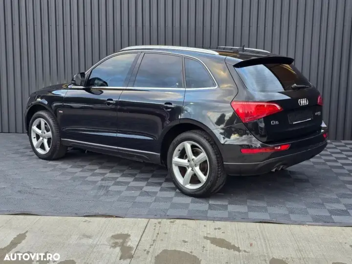 Audi Q5 2.0 TDI Quattro S-Tronic