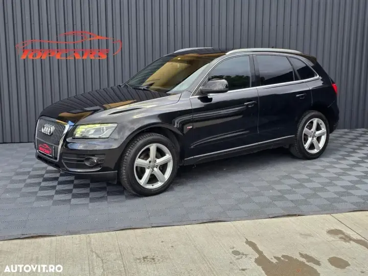 Audi Q5 2.0 TDI Quattro S-Tronic