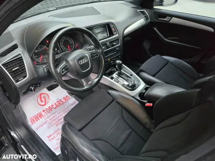 Audi Q5 2.0 TDI Quattro S-Tronic