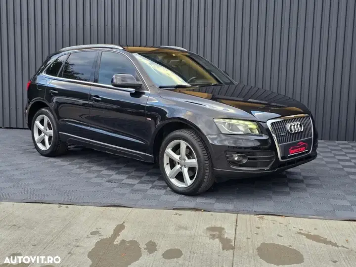 Audi Q5 2.0 TDI Quattro S-Tronic
