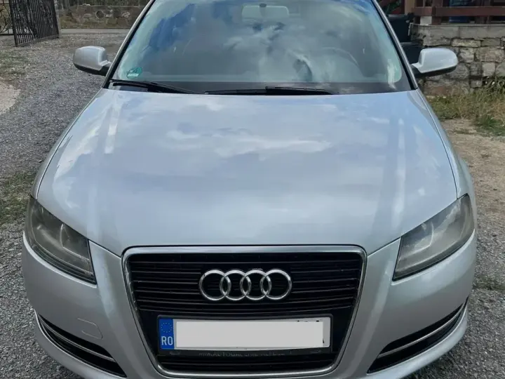 Audi A3 Sportback 8P 2.0 TDI DPF Ambition