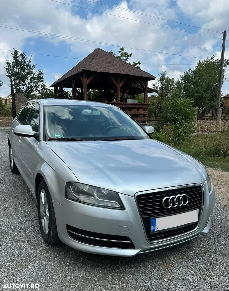 Audi A3 Sportback 8P 2.0 TDI DPF Ambition — imagine 6