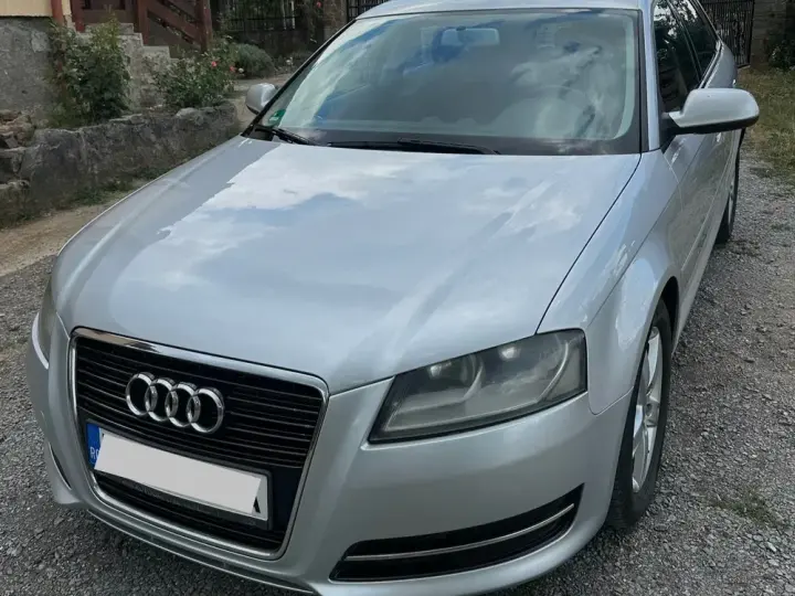 Audi A3 Sportback 8P 2.0 TDI DPF Ambition