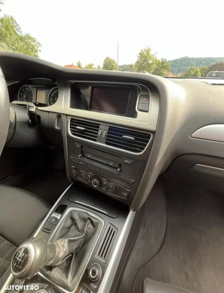 Audi A4 Avant B8 1.8 TFSI S line Sportpaket — imagine 4