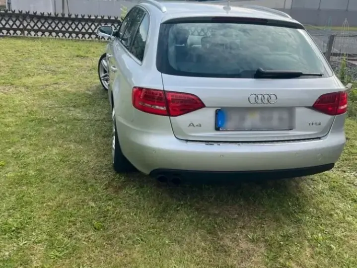 Audi A4 Avant B8 1.8 TFSI S line Sportpaket
