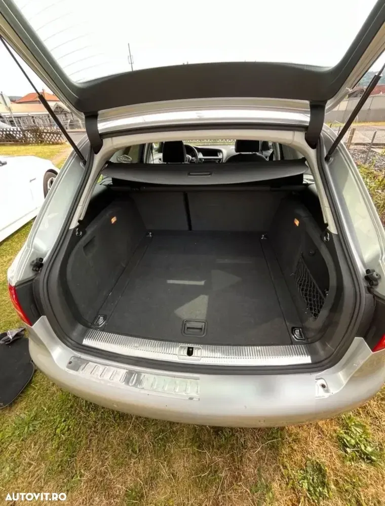 Audi A4 Avant B8 1.8 TFSI S line Sportpaket — imagine 3