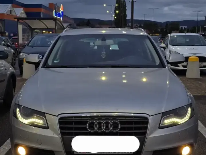 Audi A4 Avant B8 1.8 TFSI S line Sportpaket