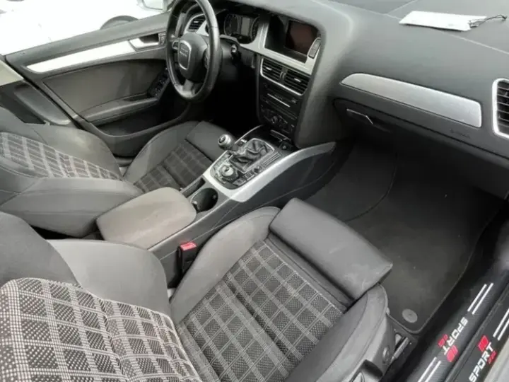 Audi A4 Avant B8 1.8 TFSI S line Sportpaket