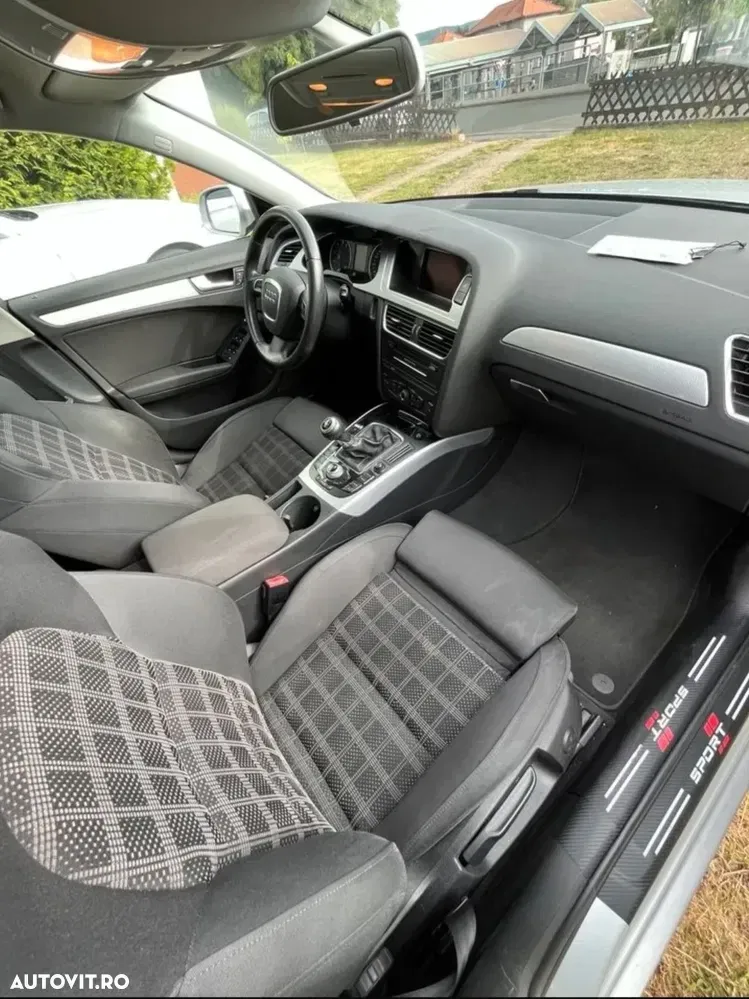 Audi A4 Avant B8 1.8 TFSI S line Sportpaket — imagine 6