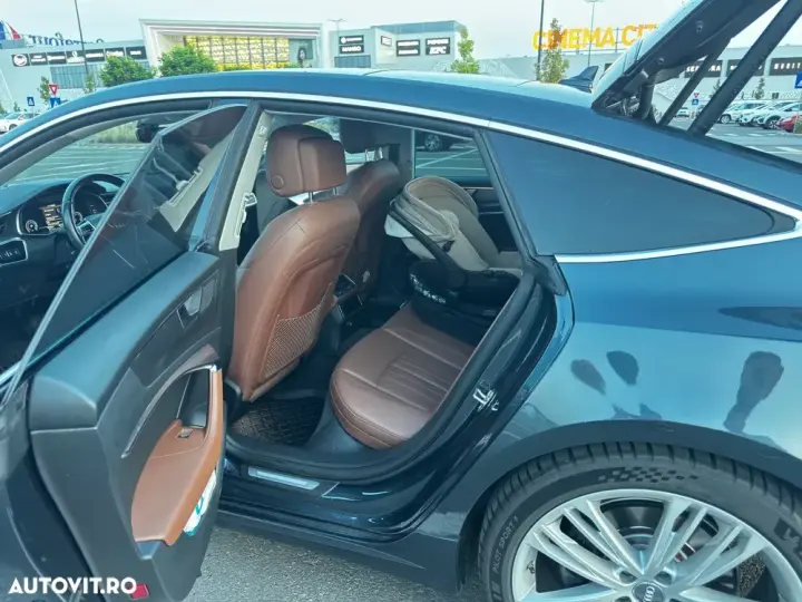 Audi A7 Sportback C8 3.0 55 TFSI quattro S tronic