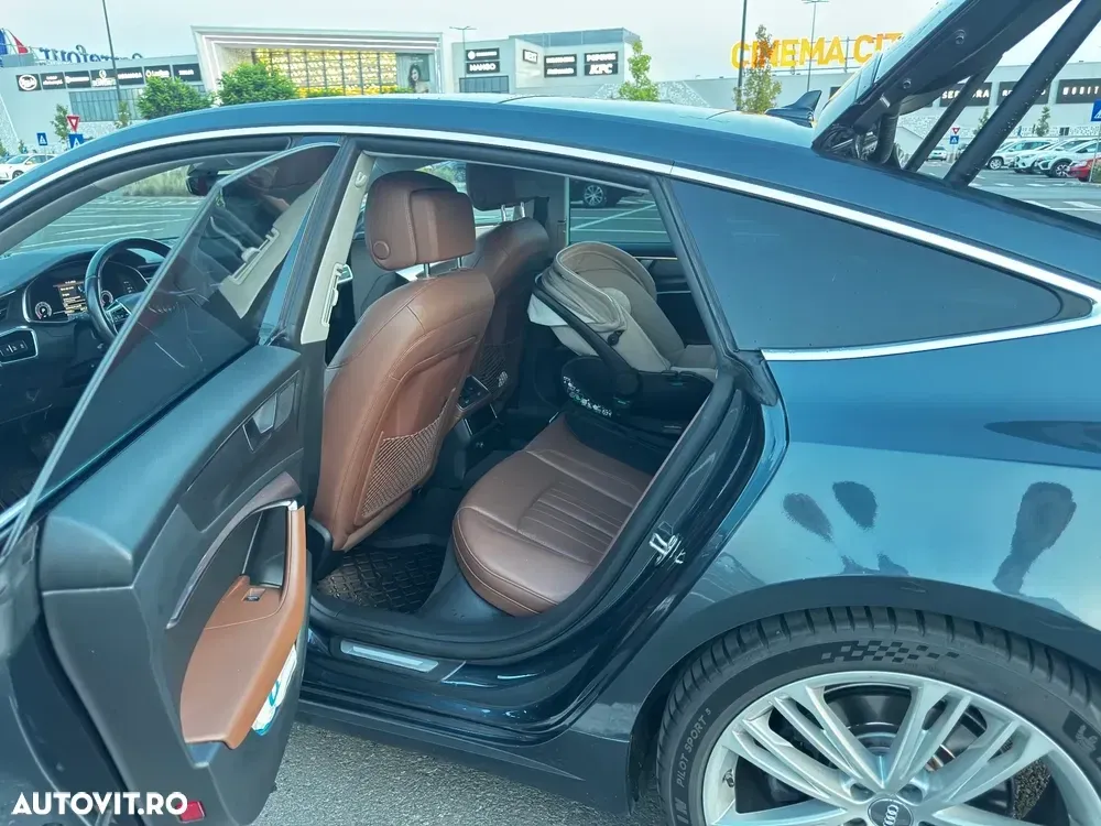 Audi A7 Sportback C8 3.0 55 TFSI quattro S tronic — imagine 6