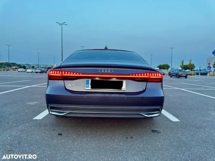 Audi A7 Sportback C8 3.0 55 TFSI quattro S tronic