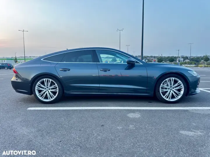 Audi A7 Sportback C8 3.0 55 TFSI quattro S tronic