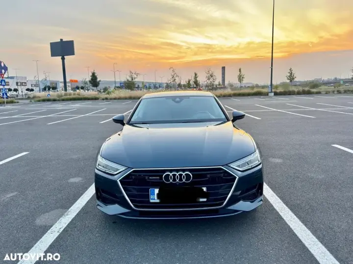 Audi A7 Sportback C8 3.0 55 TFSI quattro S tronic