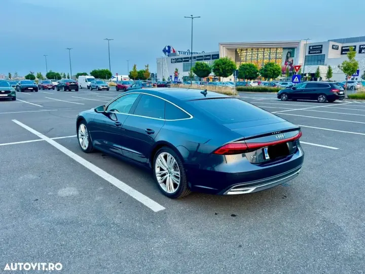 Audi A7 Sportback C8 3.0 55 TFSI quattro S tronic