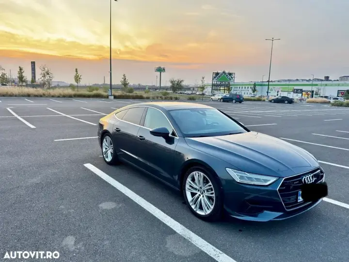 Audi A7 Sportback C8 3.0 55 TFSI quattro S tronic