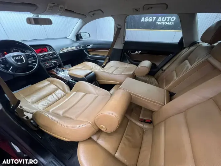 Audi A6 Avant C6 2.7 TDI DPF Multitronic