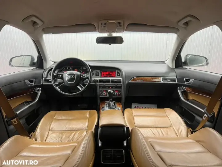 Audi A6 Avant C6 2.7 TDI DPF Multitronic