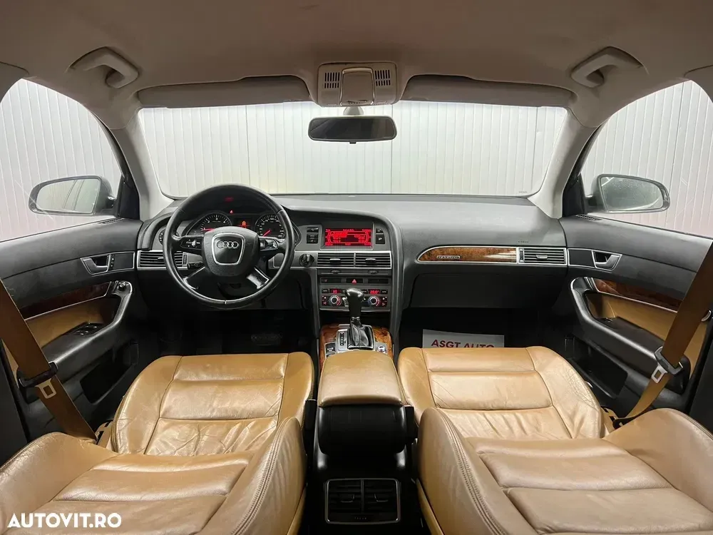 Audi A6 Avant C6 2.7 TDI DPF Multitronic — imagine 5