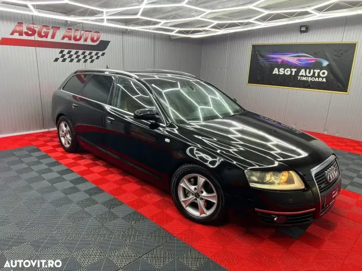 Audi A6 Avant C6 2.7 TDI DPF Multitronic