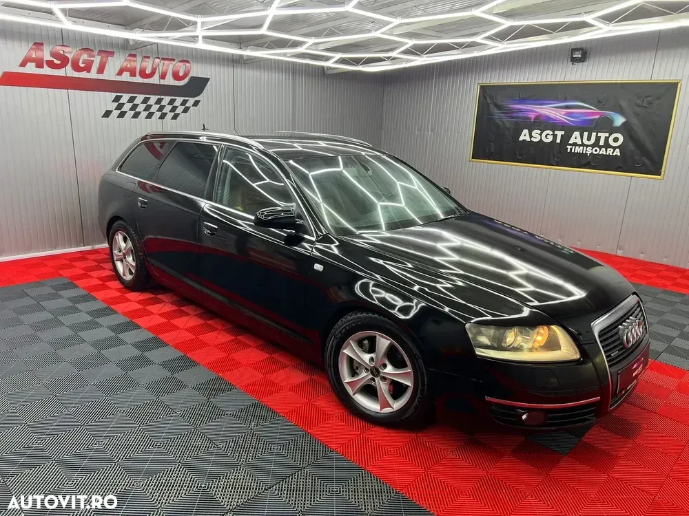 Audi A6 Avant C6 2.7 TDI DPF Multitronic — imagine 4
